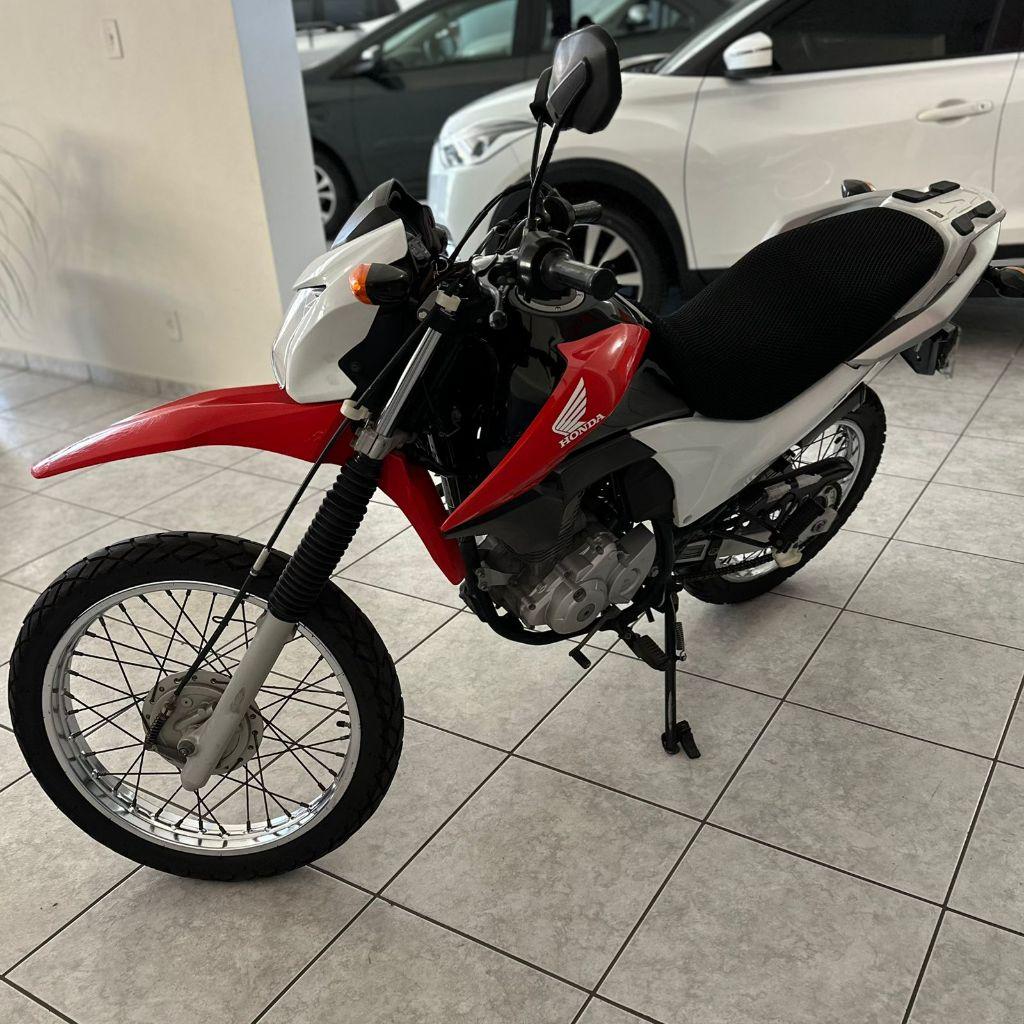 HONDA NXR Bros 160 - Foto