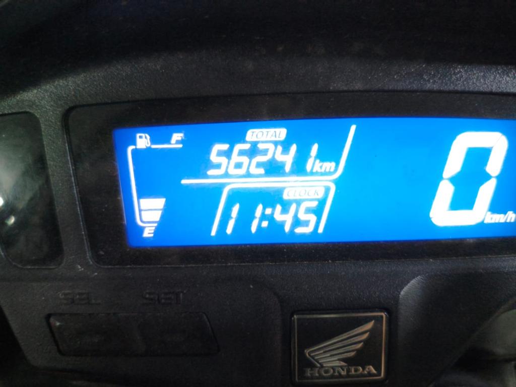 HONDA NXR Bros 160 - Foto