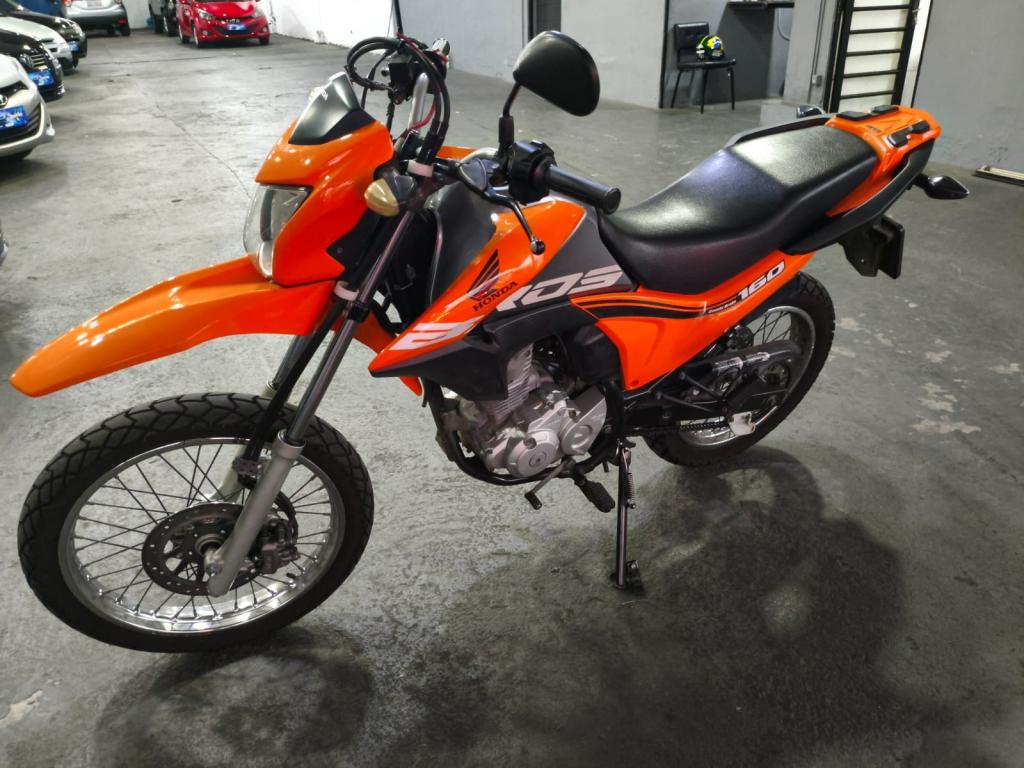HONDA NXR Bros 160 - Foto