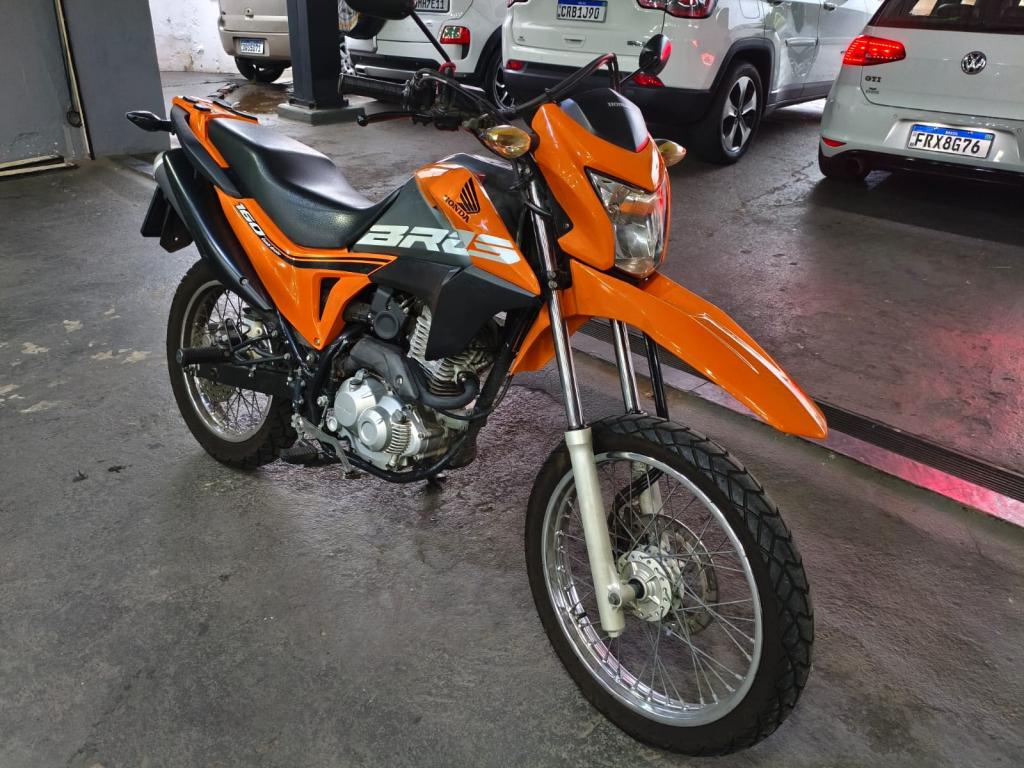 HONDA NXR Bros 160 - Foto