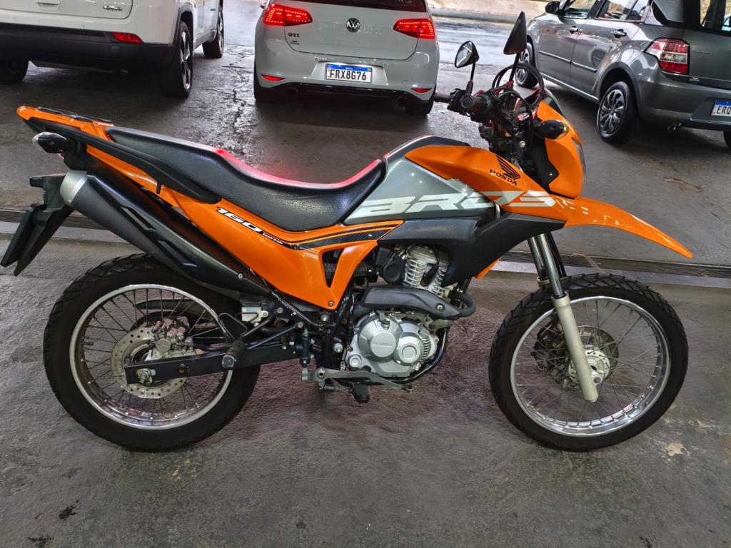 HONDA NXR Bros 160 - Foto