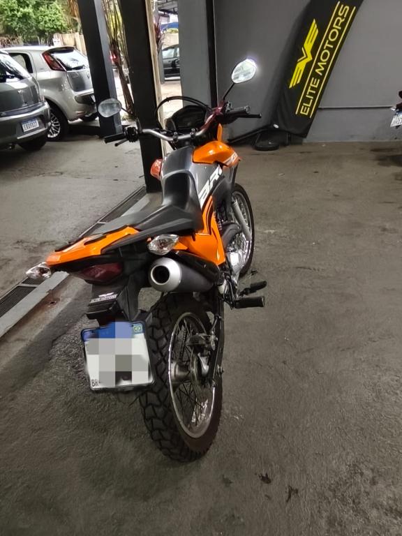 HONDA NXR Bros 160 - Foto