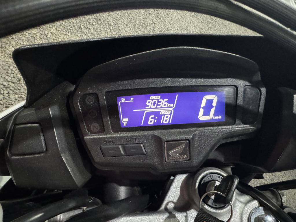 HONDA NXR Bros 160 - Foto