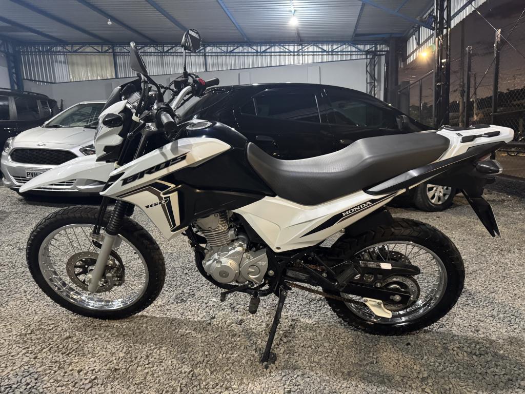 HONDA NXR Bros 160