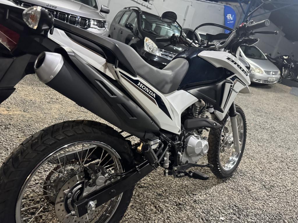 HONDA NXR Bros 160 - Foto
