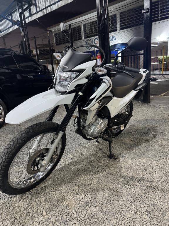HONDA NXR Bros 160 - Foto
