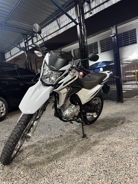 HONDA NXR Bros 160 - Foto