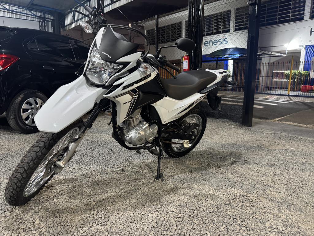 HONDA NXR Bros 160 - Foto