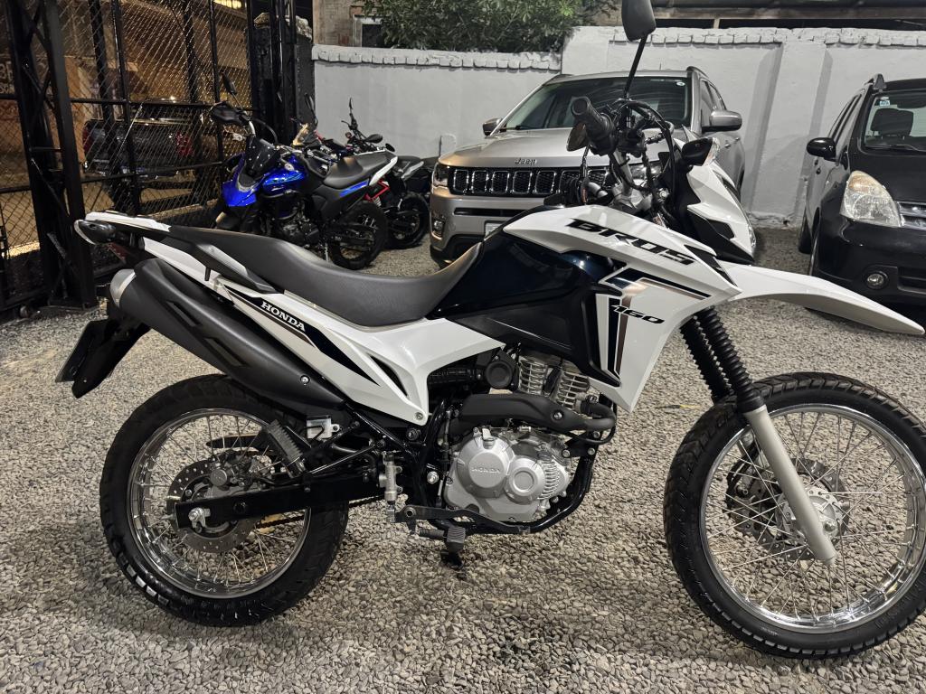 HONDA NXR Bros 160 - Foto
