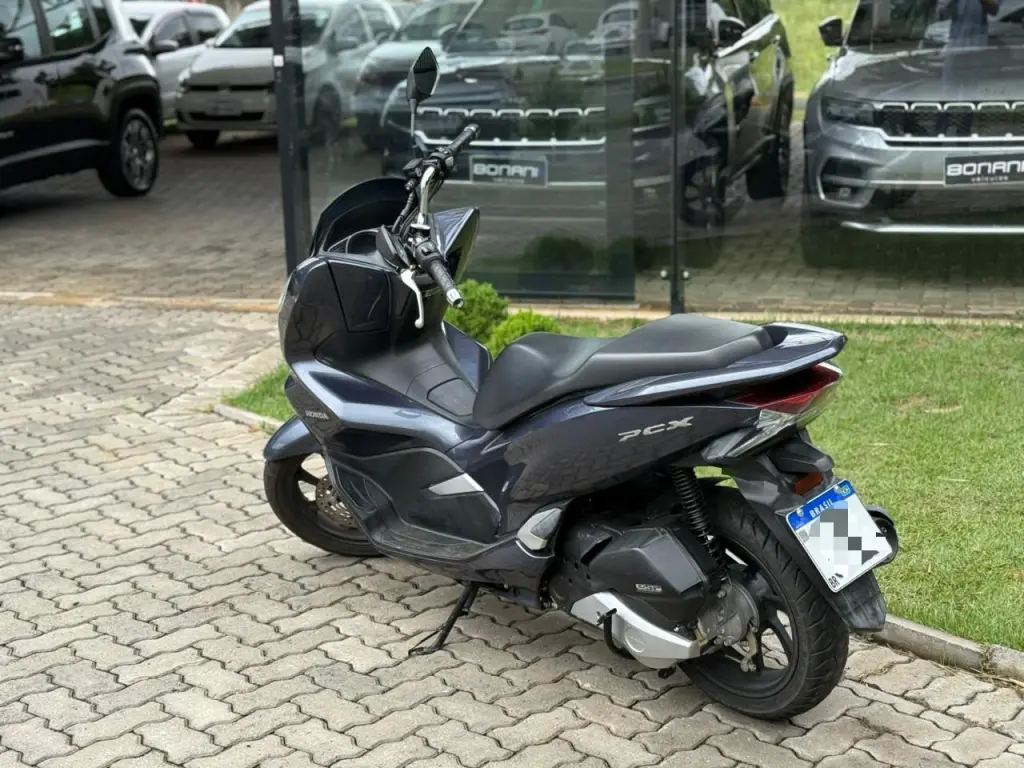 HONDA PCX 150 - Foto