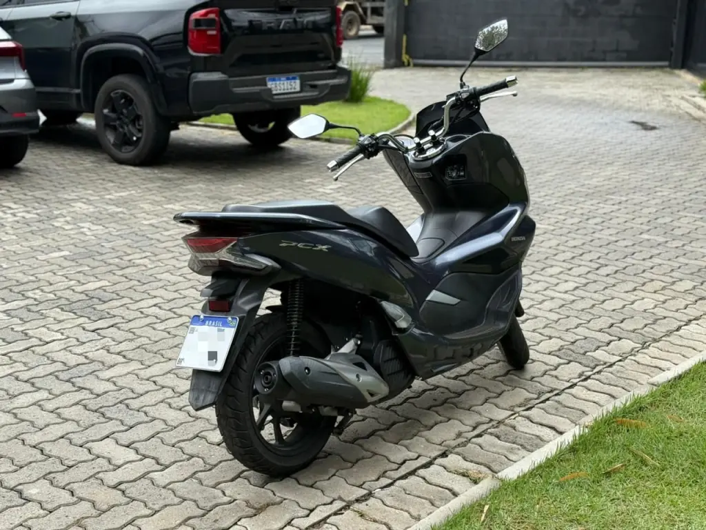HONDA PCX 150 - Foto