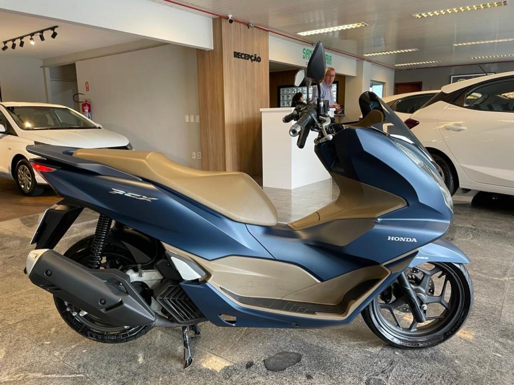 HONDA PCX 150 - Foto