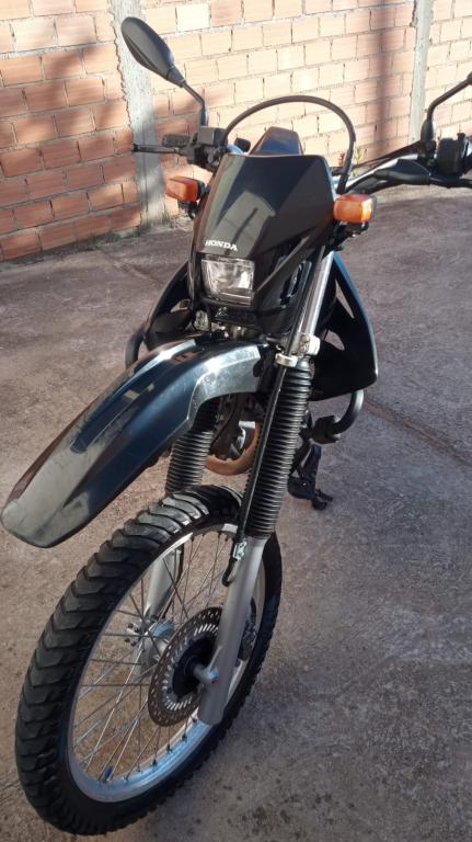 HONDA XR Tornado 250 - Foto