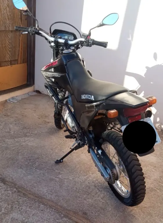 HONDA XR Tornado 250 - Foto