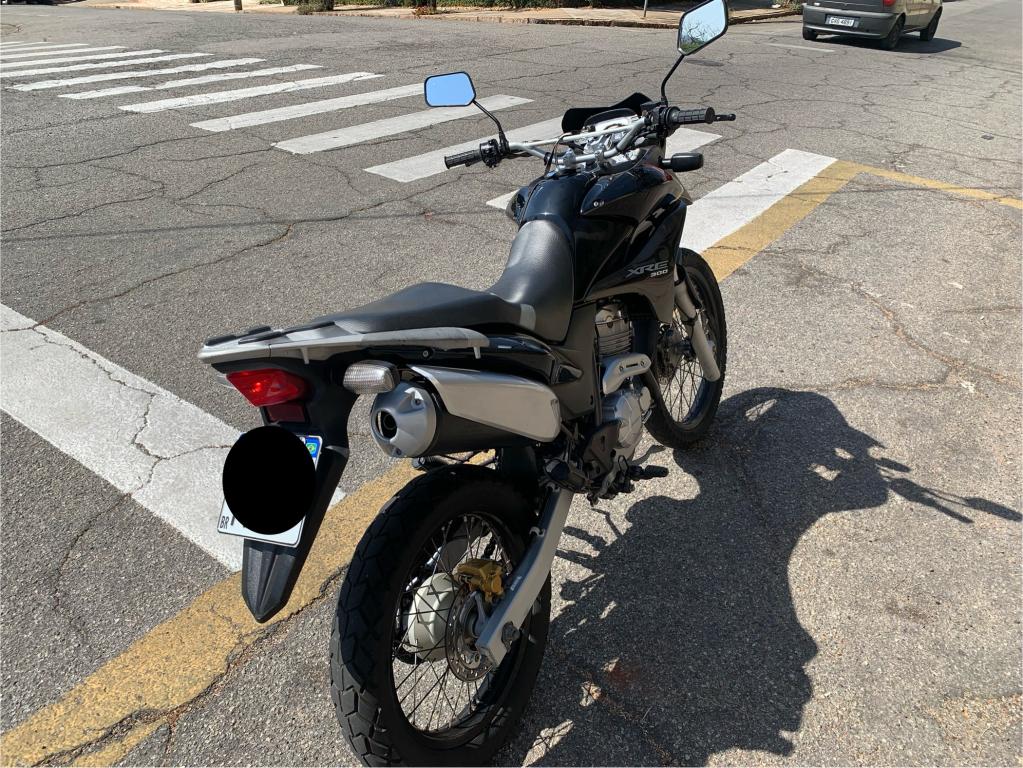 HONDA XRE 300