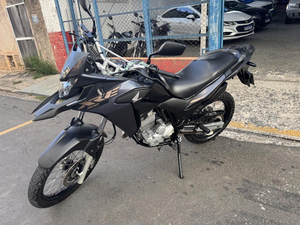 HONDA XRE 300