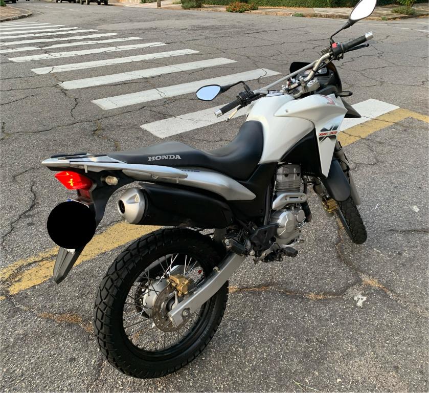 HONDA XRE 300