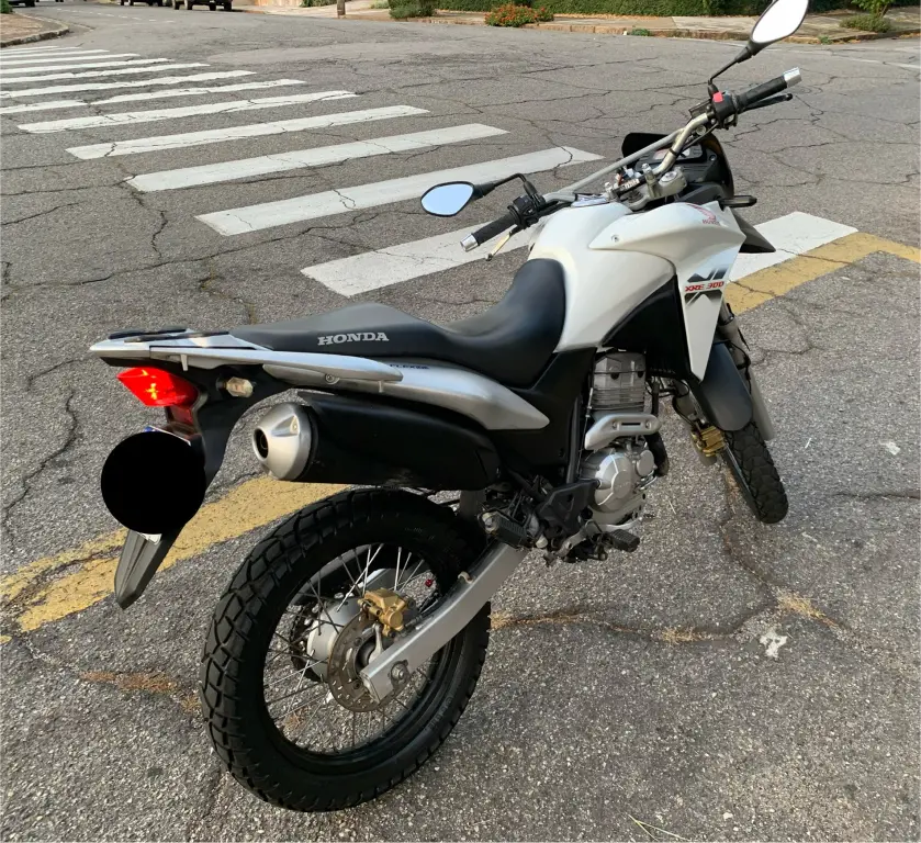 HONDA XRE 300