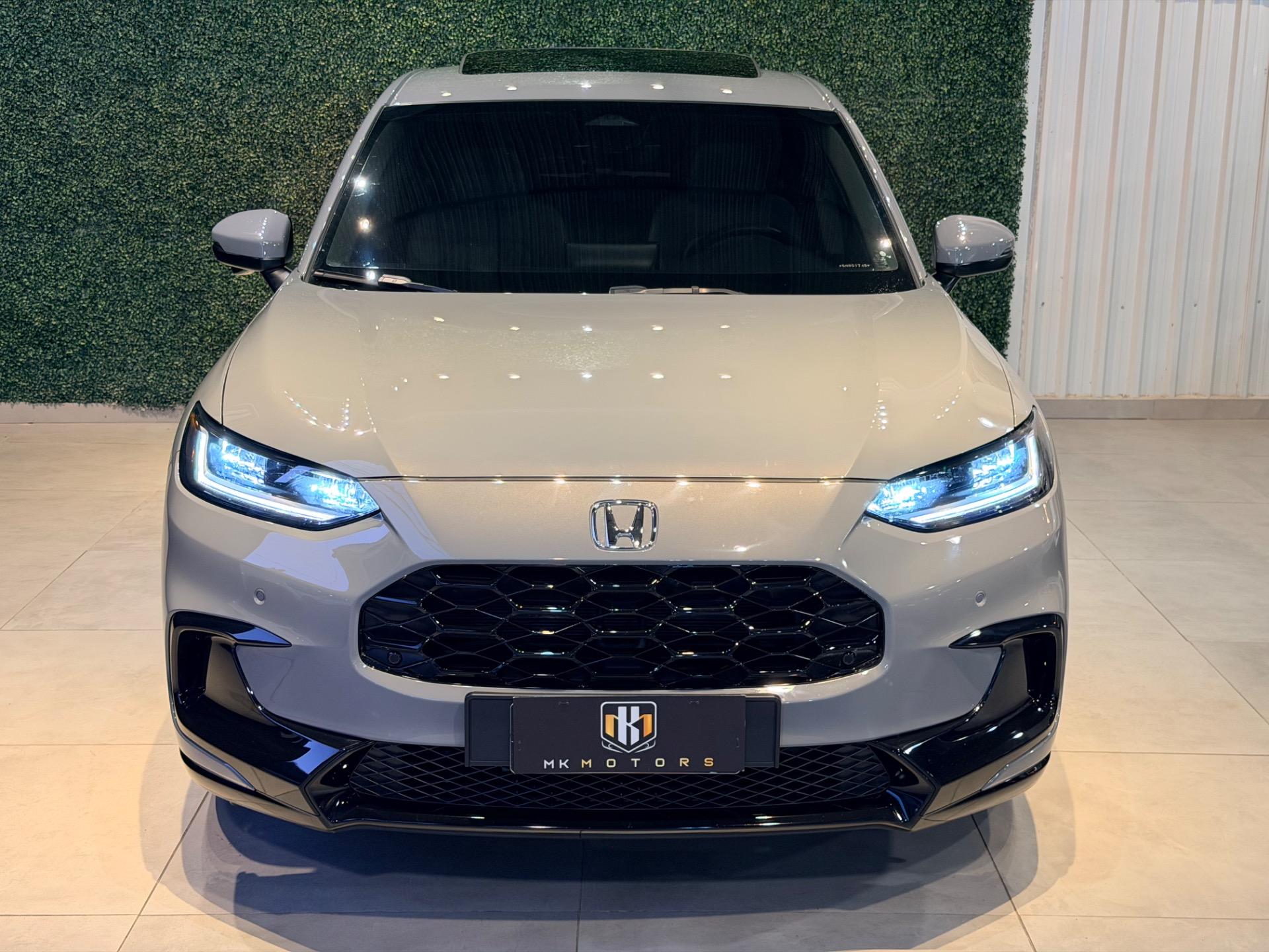 HONDA ZR-V - Foto