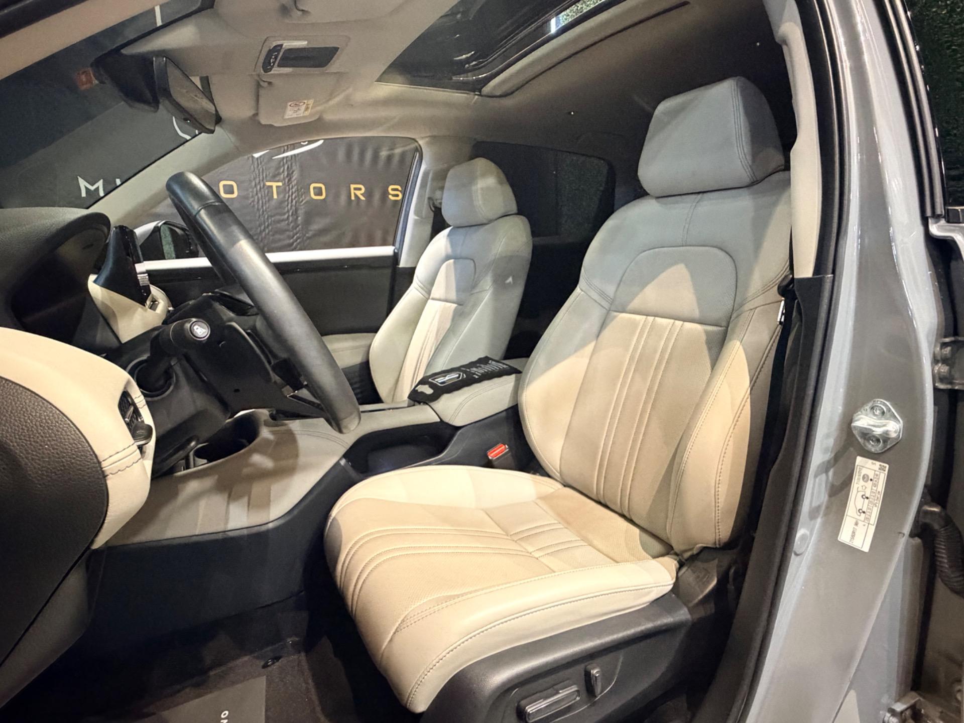 HONDA ZR-V - Foto