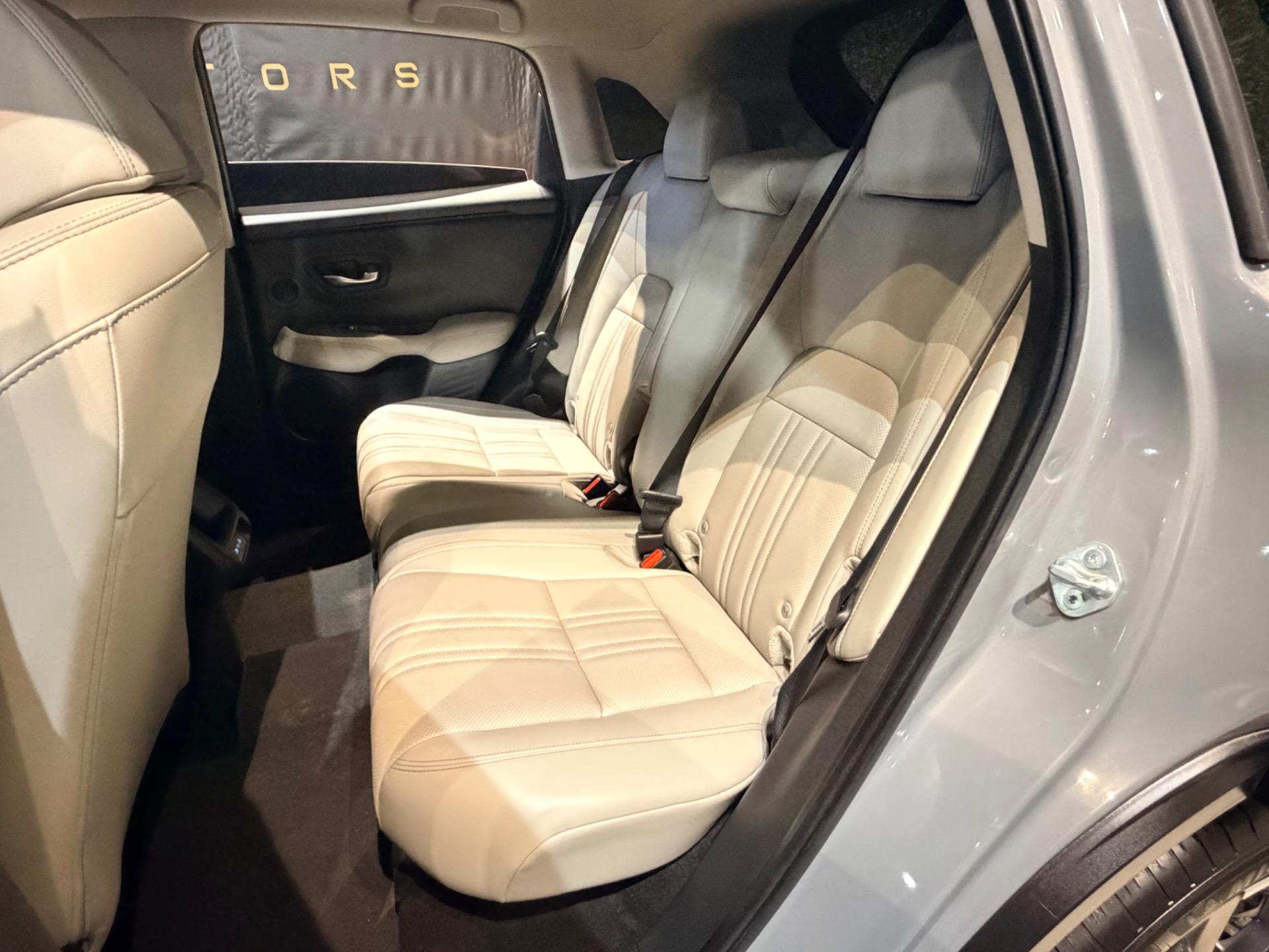 HONDA ZR-V - Foto