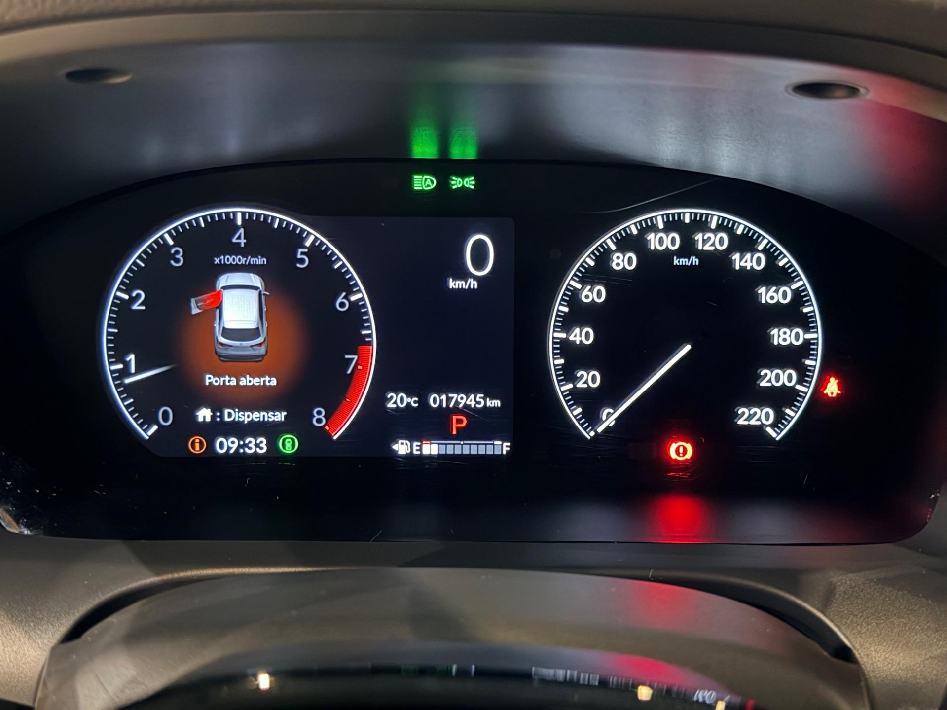 HONDA ZR-V - Foto