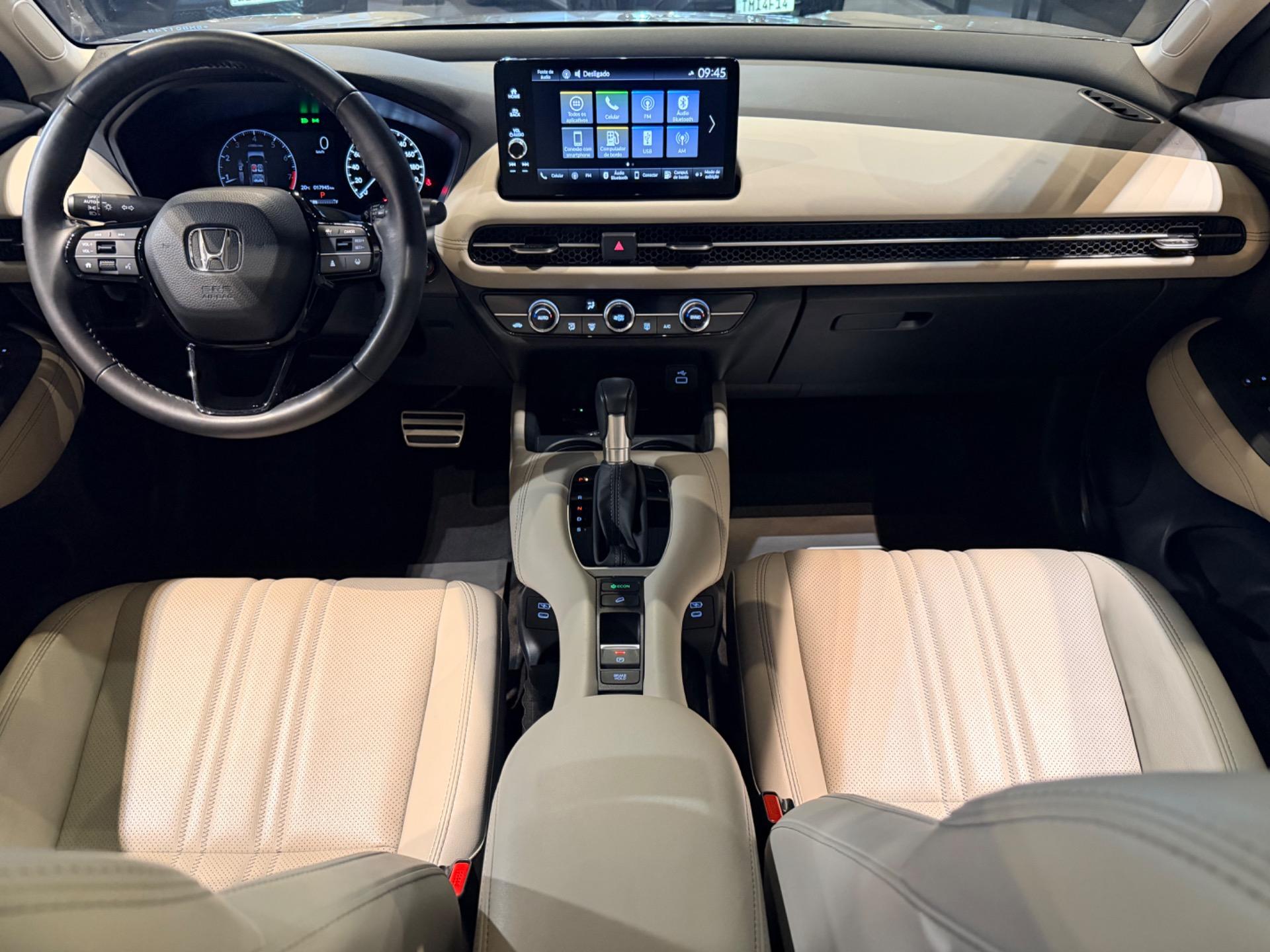 HONDA ZR-V - Foto