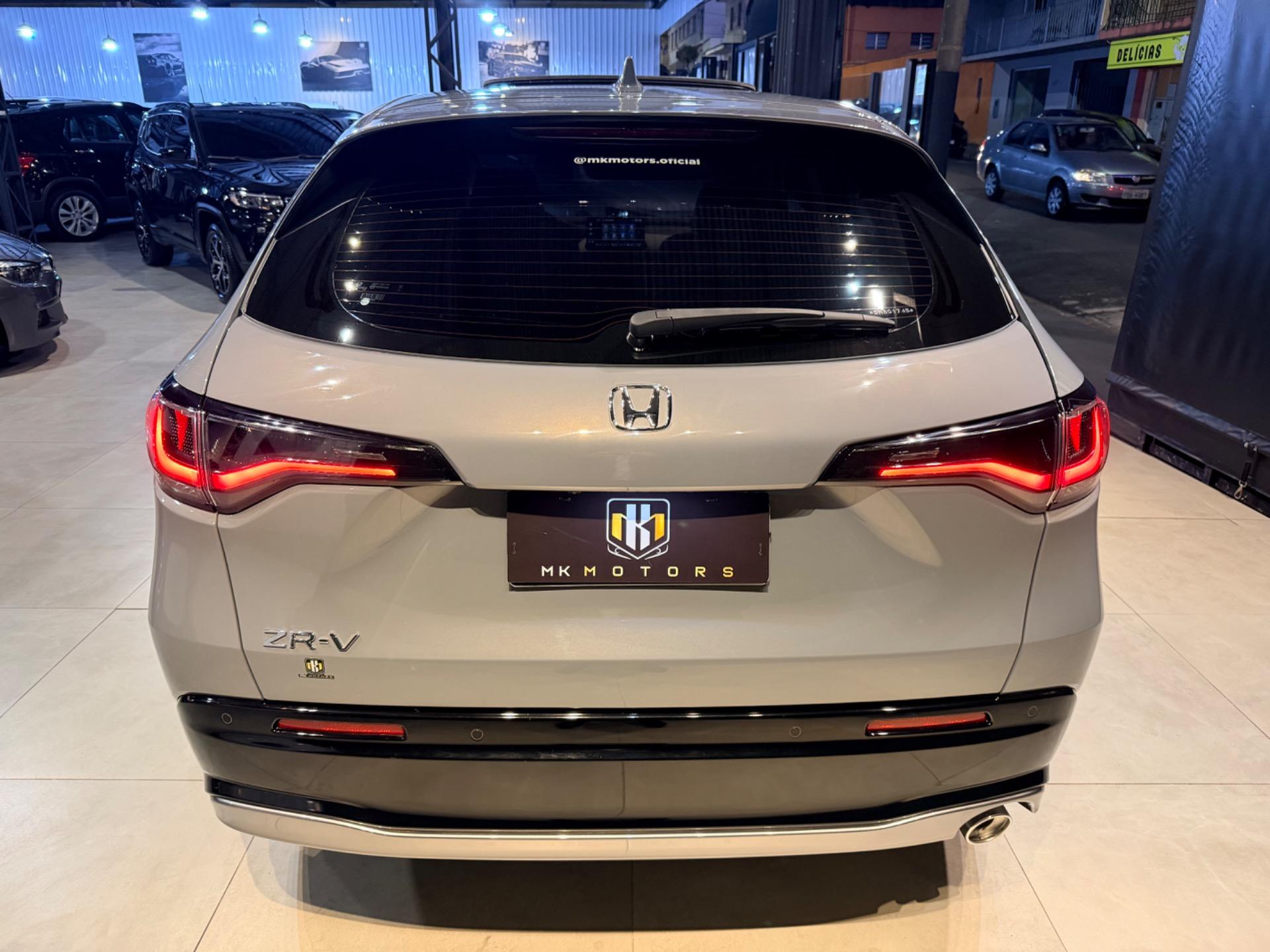 HONDA ZR-V - Foto
