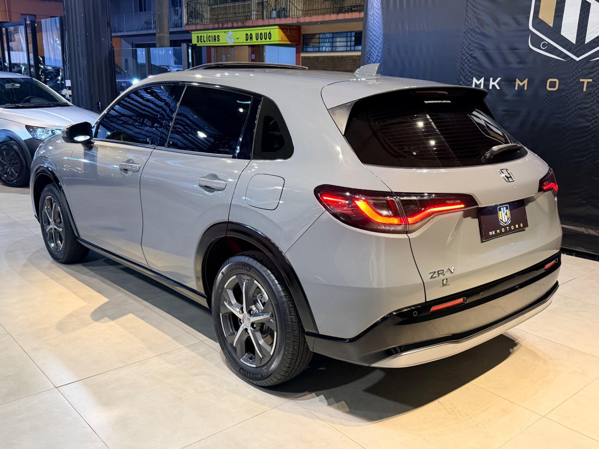 HONDA ZR-V - Foto