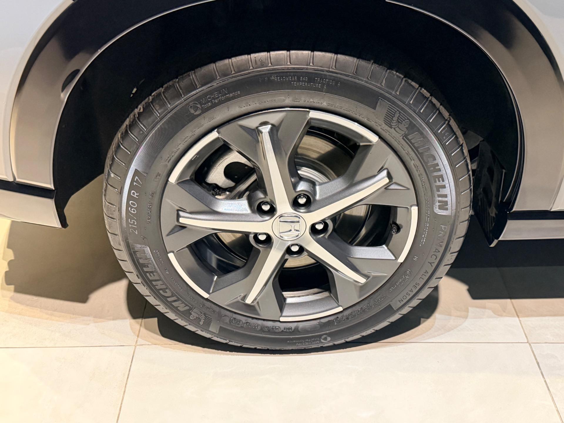 HONDA ZR-V - Foto