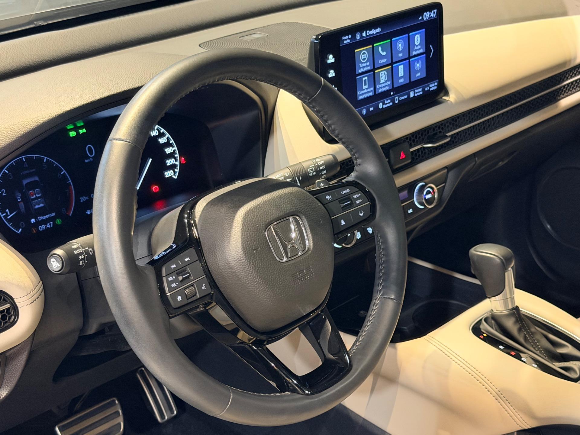 HONDA ZR-V - Foto