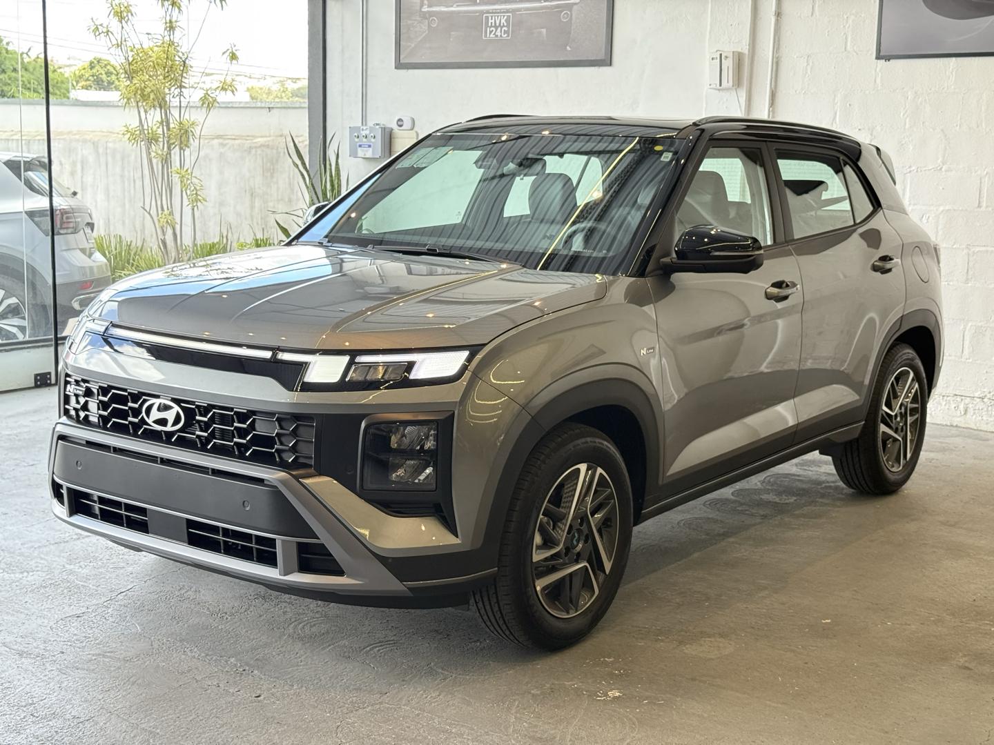 HYUNDAI Creta - Miniatura