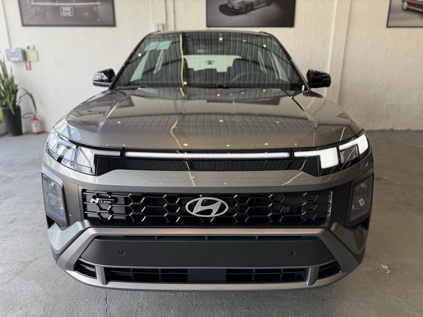 HYUNDAI Creta - Miniatura