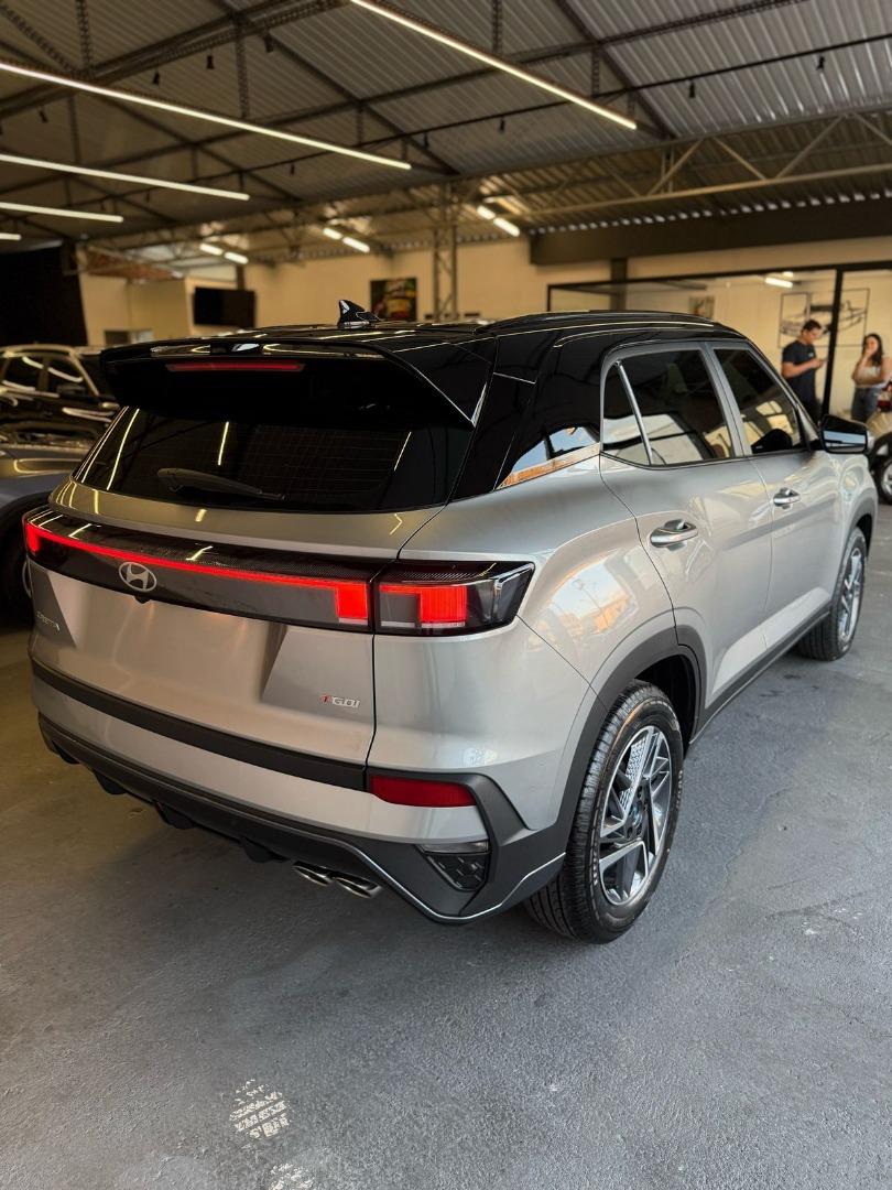 HYUNDAI Creta - Miniatura