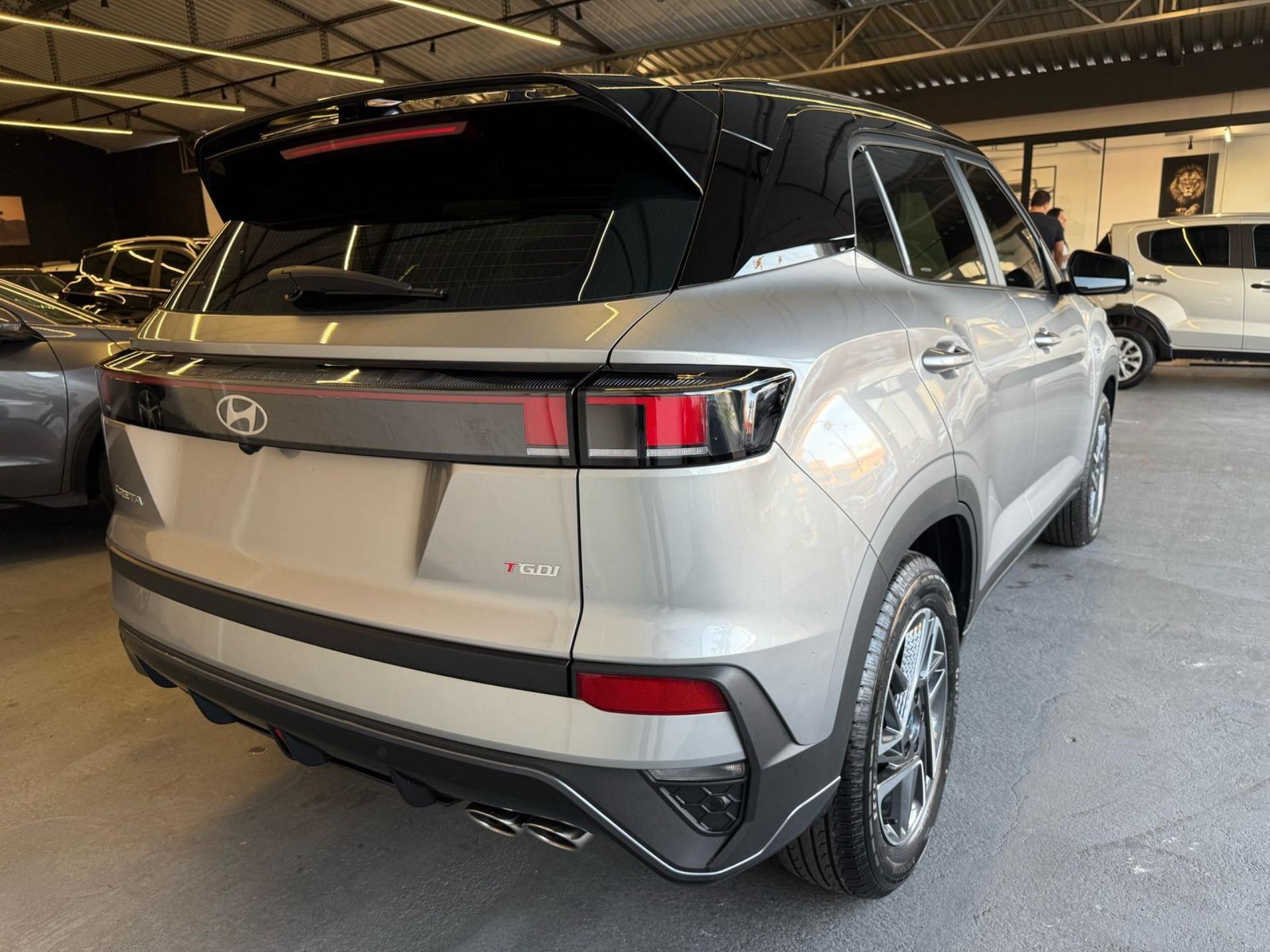 HYUNDAI Creta - Miniatura