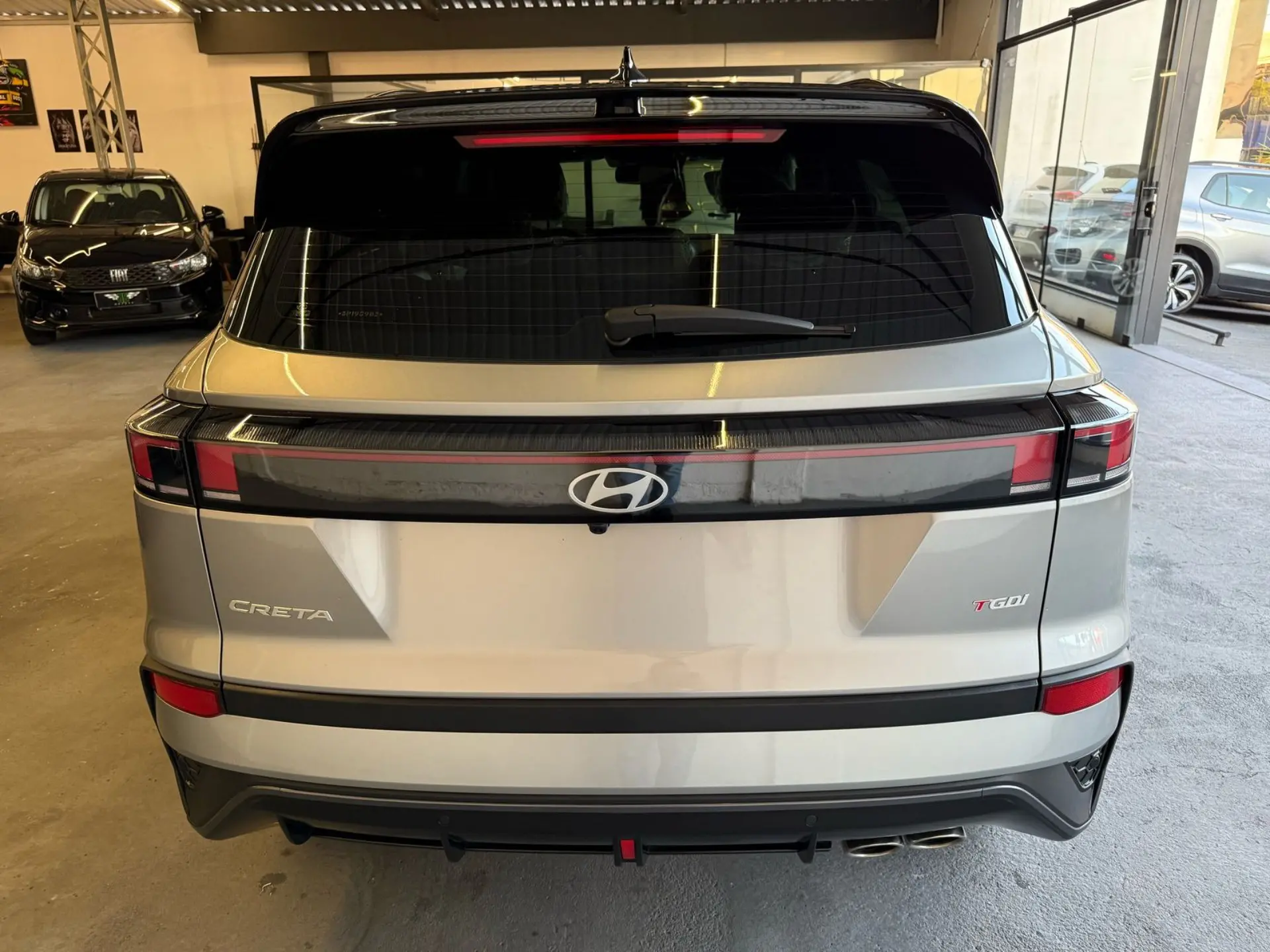 HYUNDAI Creta - Foto