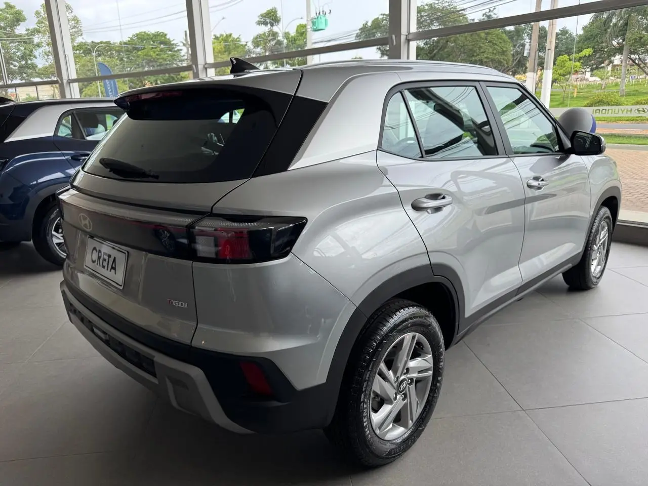 HYUNDAI Creta - Foto