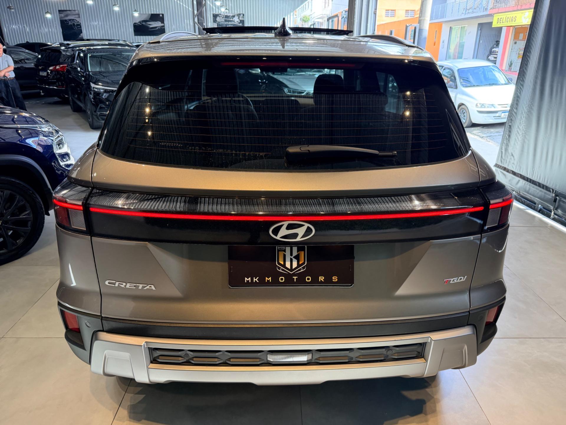 HYUNDAI Creta - Foto