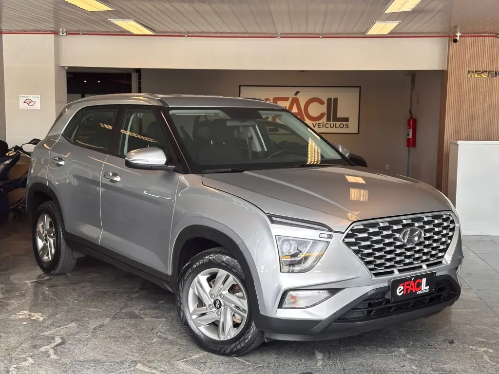 HYUNDAI Creta - Foto