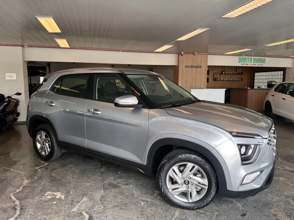 HYUNDAI Creta - Foto