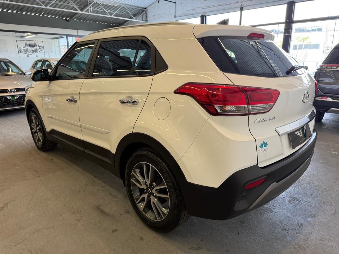 HYUNDAI Creta - Miniatura