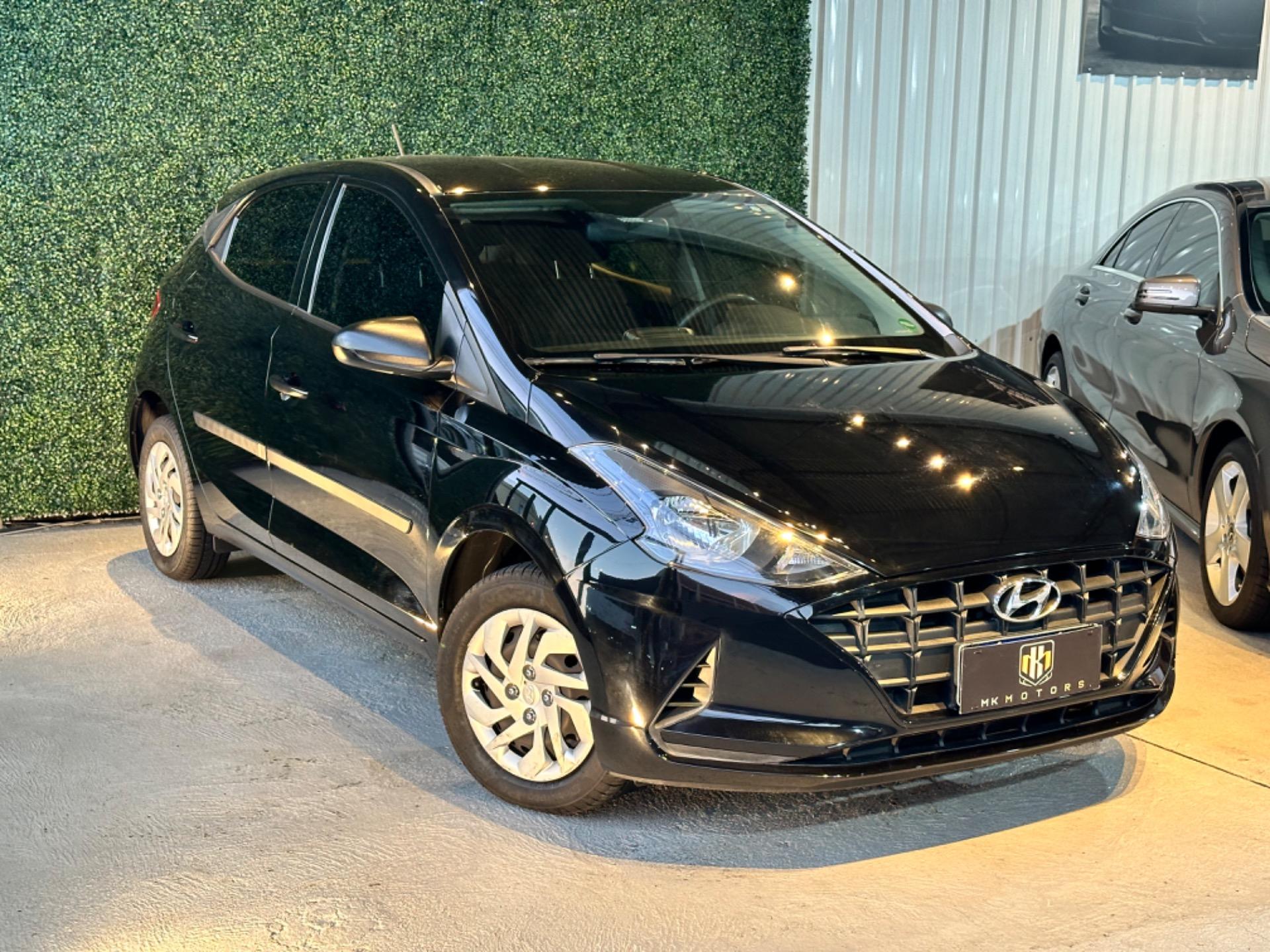 HYUNDAI HB 20 Hatch