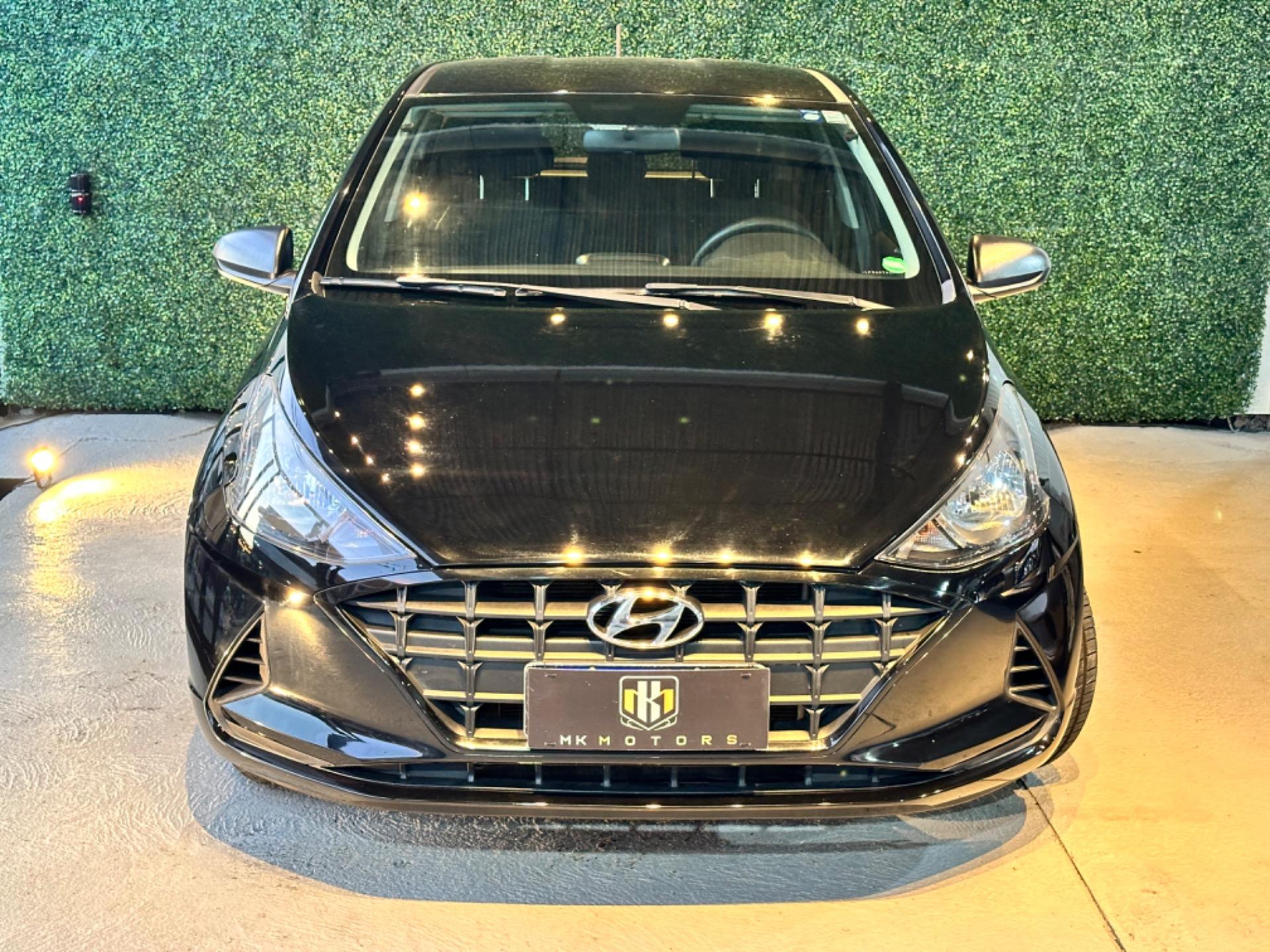 HYUNDAI HB 20 Hatch - Foto