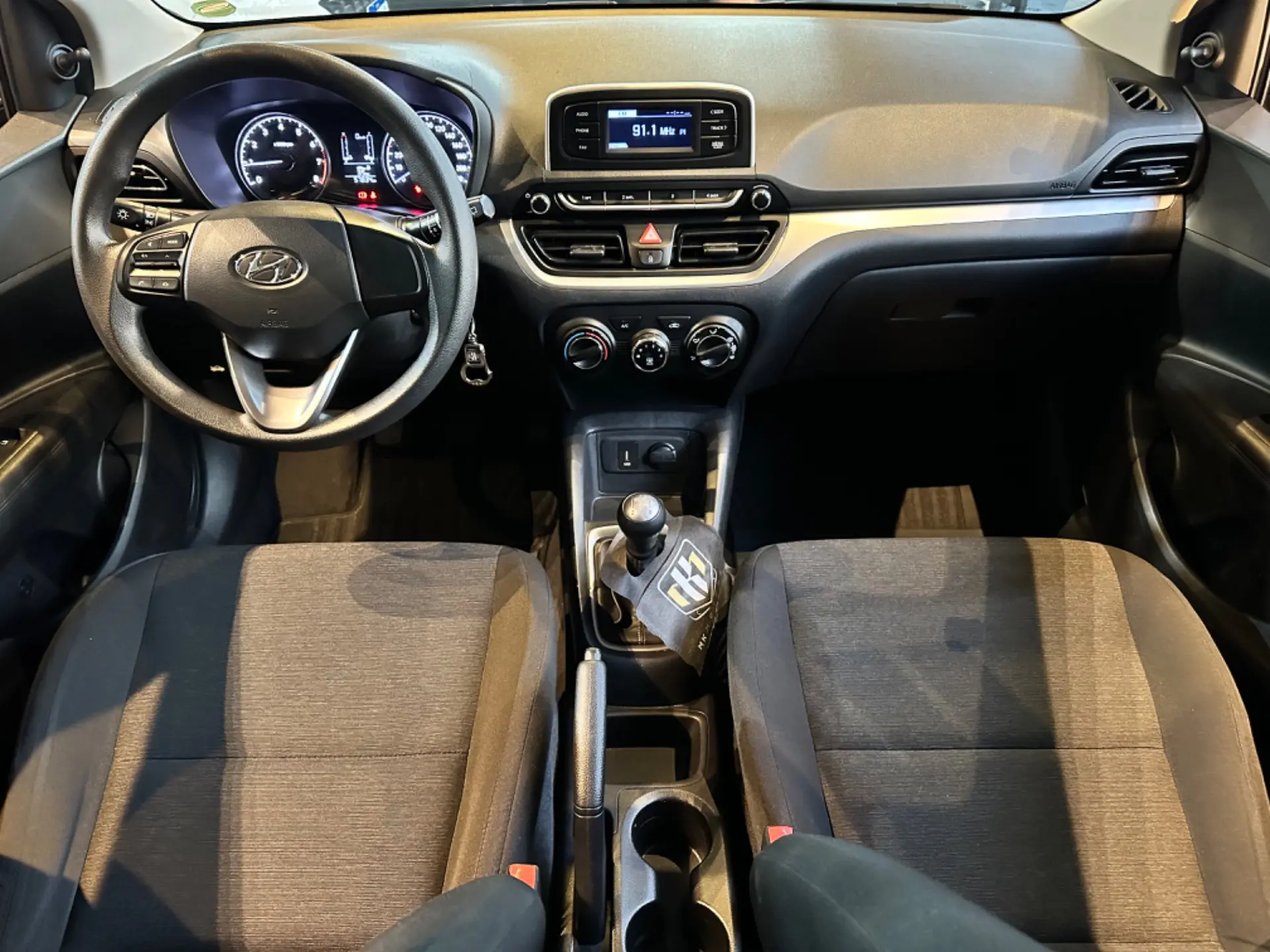 HYUNDAI HB 20 Hatch - Foto