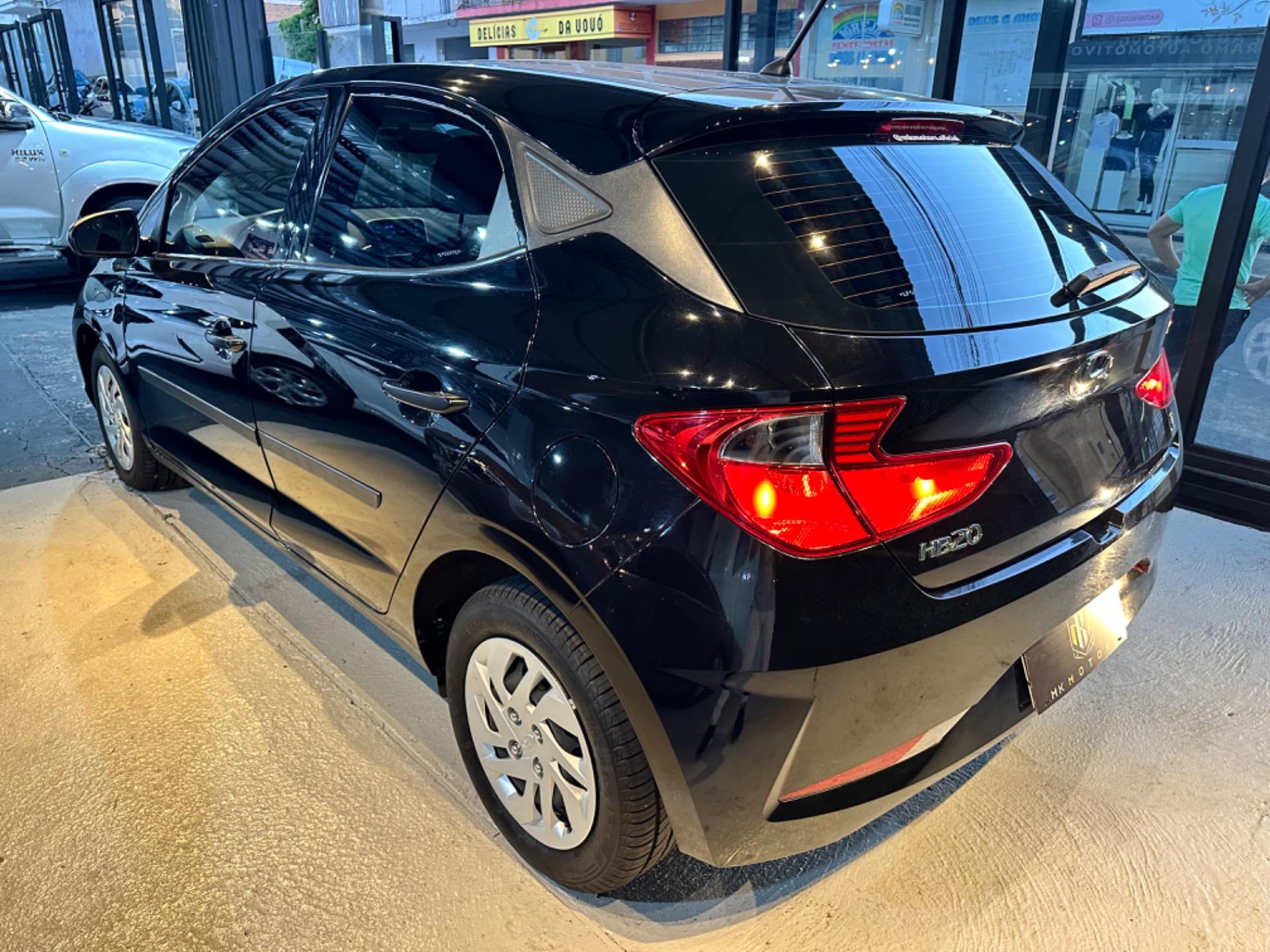 HYUNDAI HB 20 Hatch - Foto