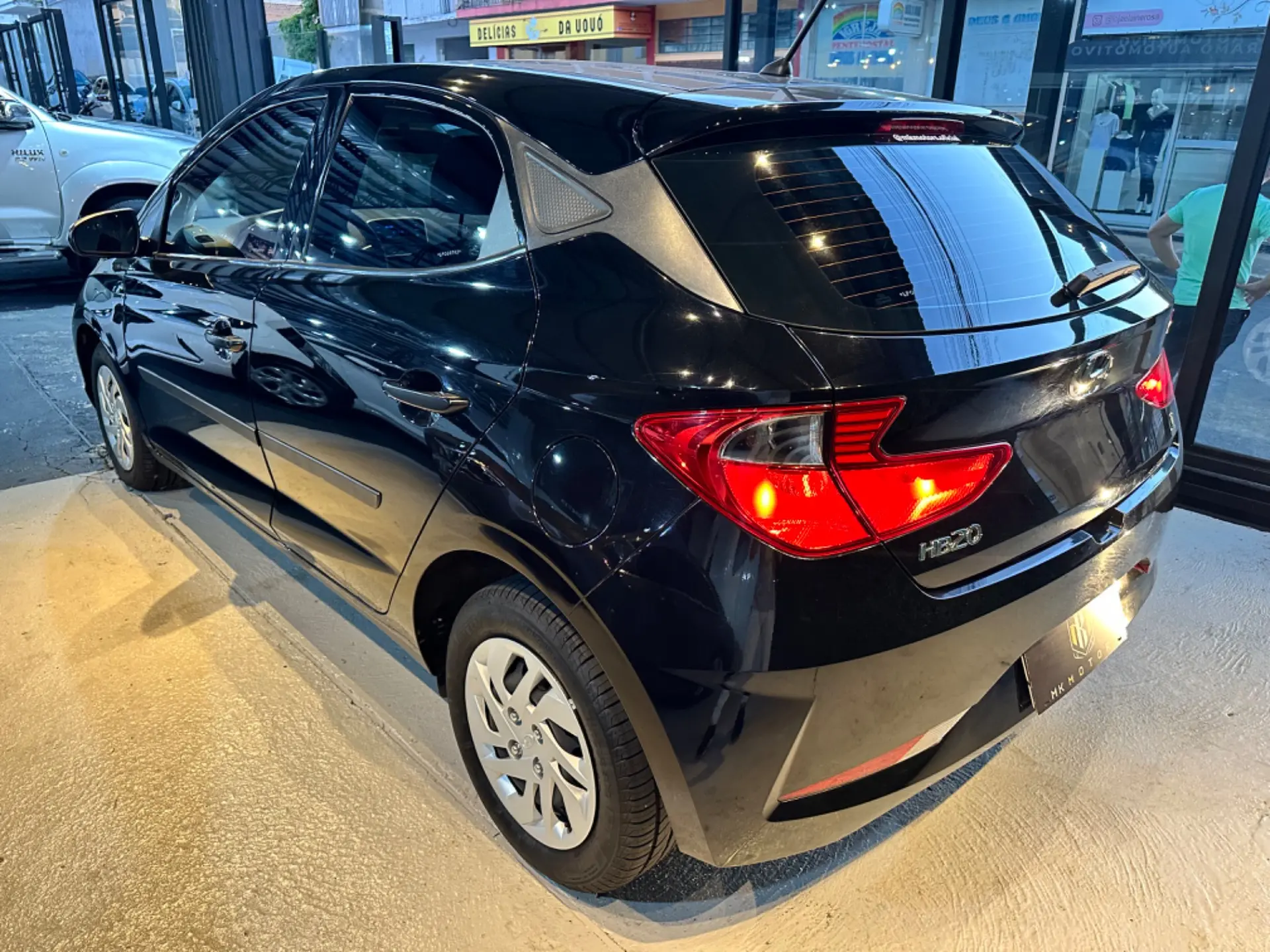 HYUNDAI HB 20 Hatch - Foto