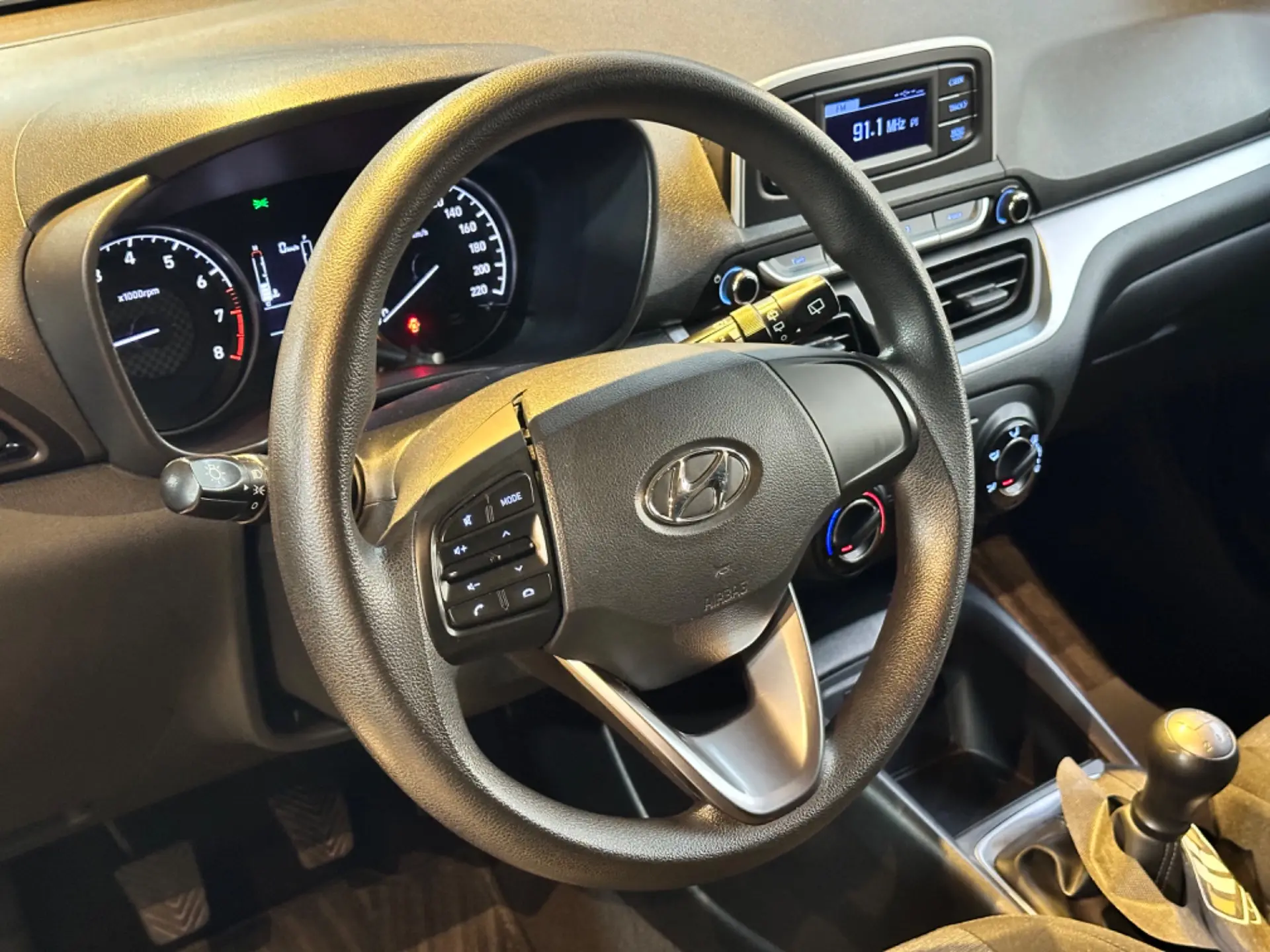 HYUNDAI HB 20 Hatch - Foto