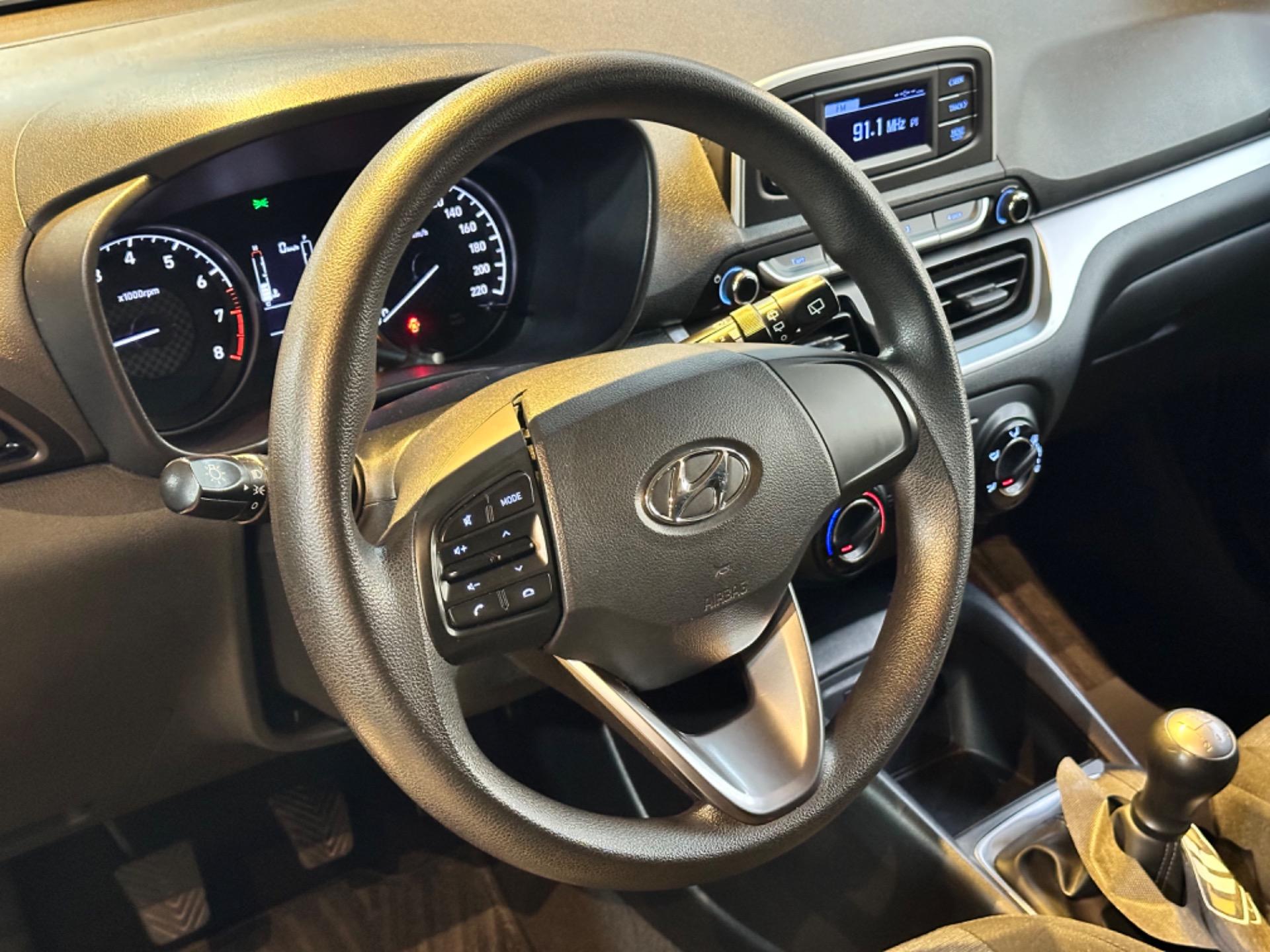 HYUNDAI HB 20 Hatch - Foto