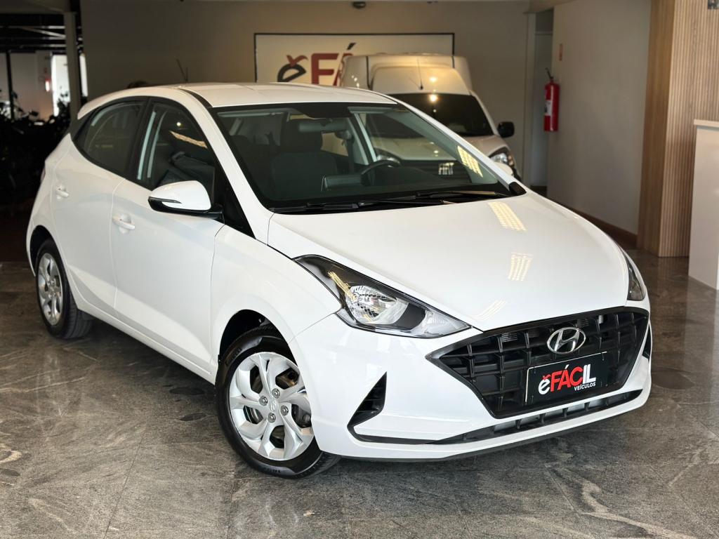 HYUNDAI HB 20 Hatch