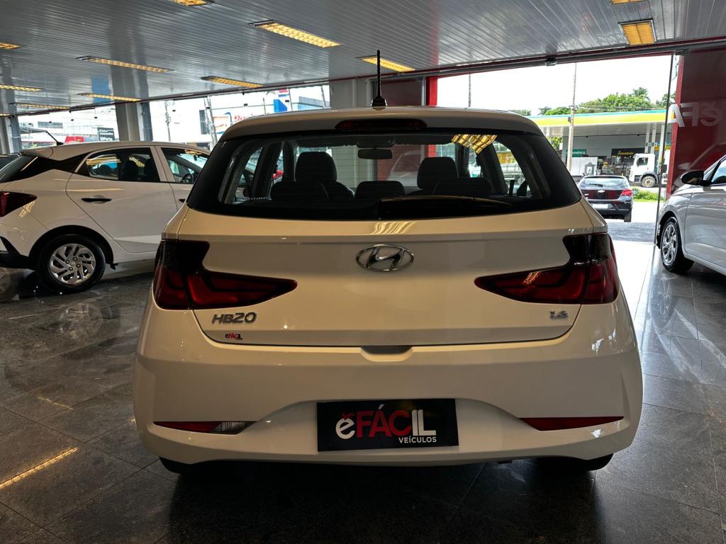 HYUNDAI HB 20 Hatch - Foto
